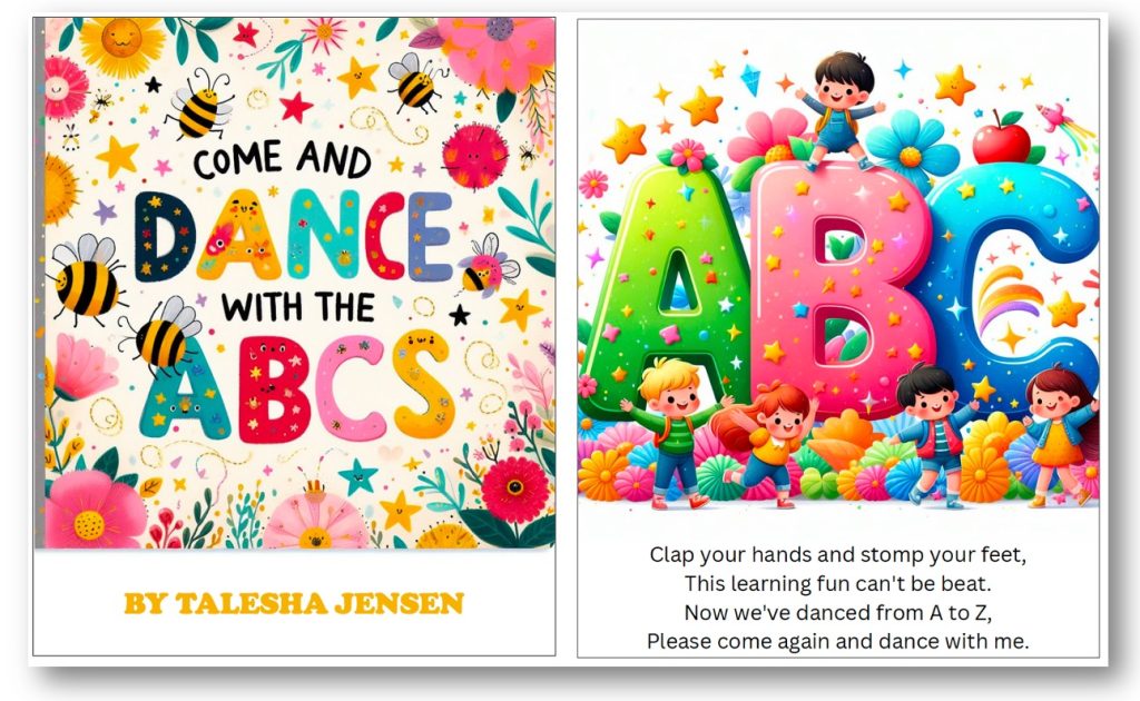 Talesha's ABC Book